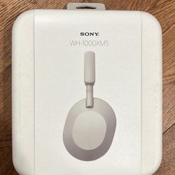 Sony Wireless Headphones 