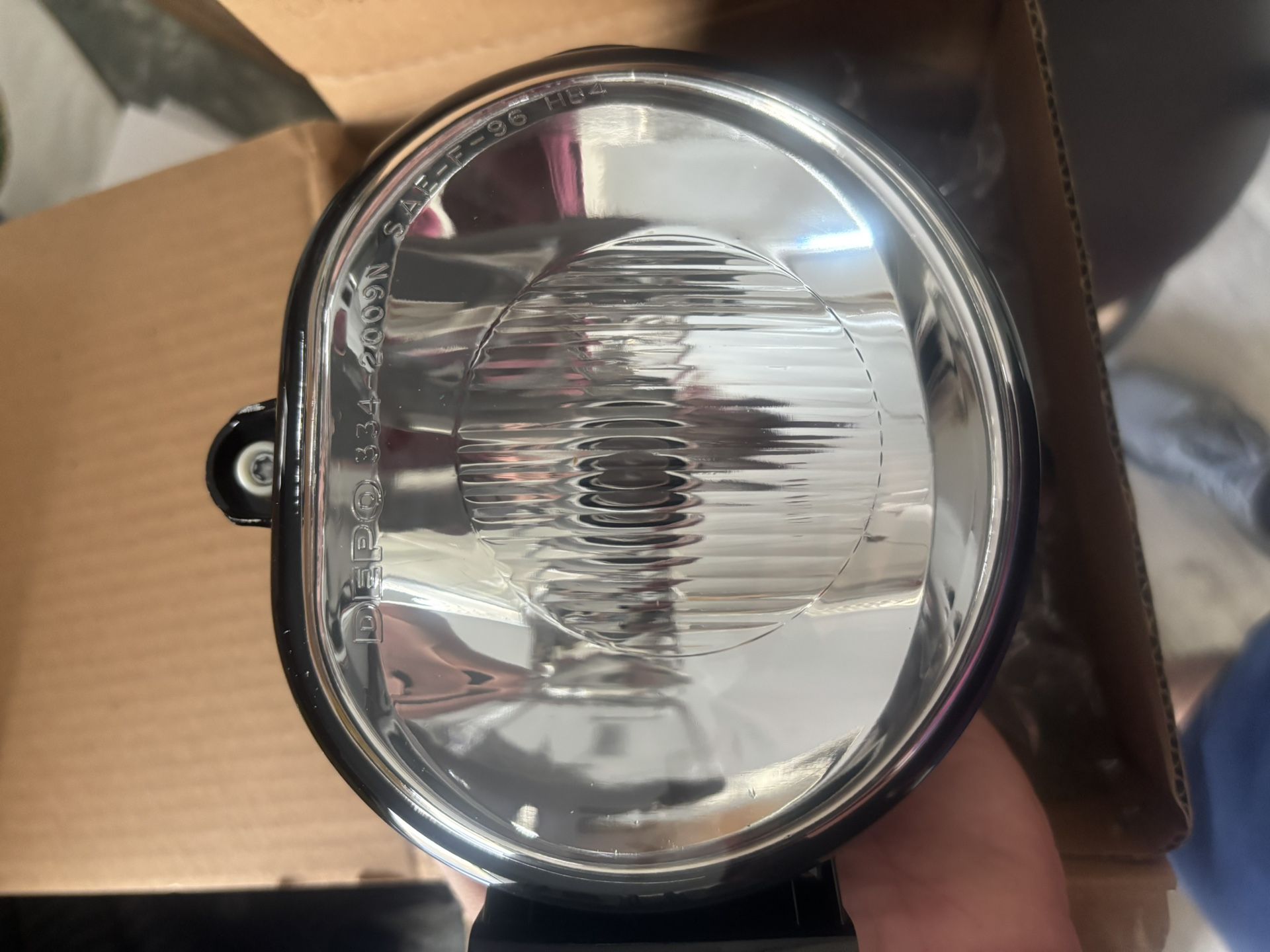 2002-2009 dodge Ram Fog Lights