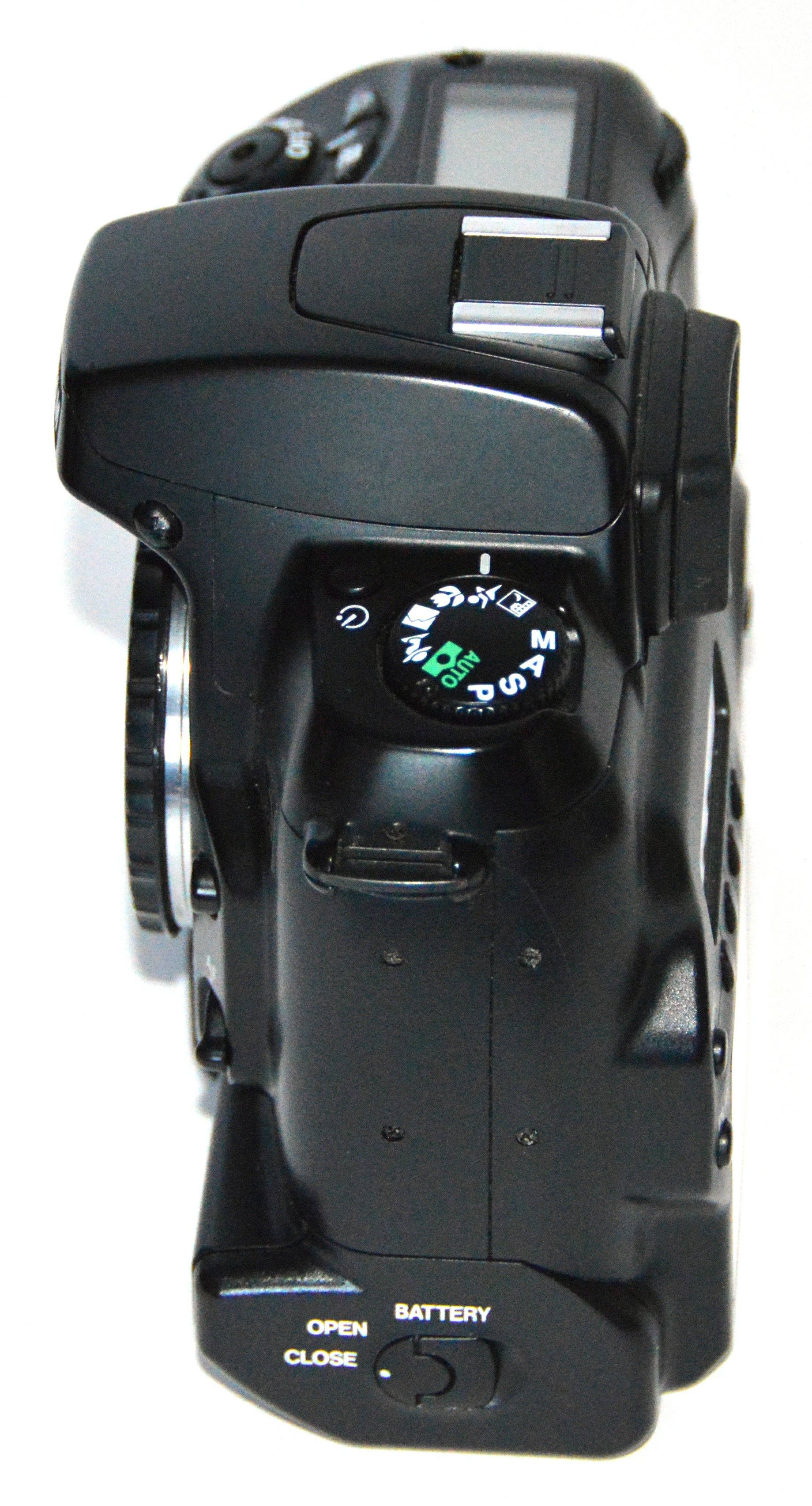 Fuji S1 Pro digital camera