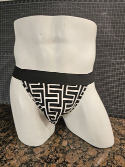 Men Jockstrap Size Medium