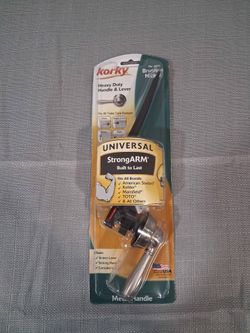 Korky StrongARM Universal Toilet Handle & Lever