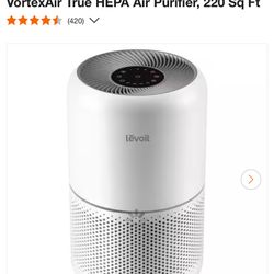 EUC air purifier 