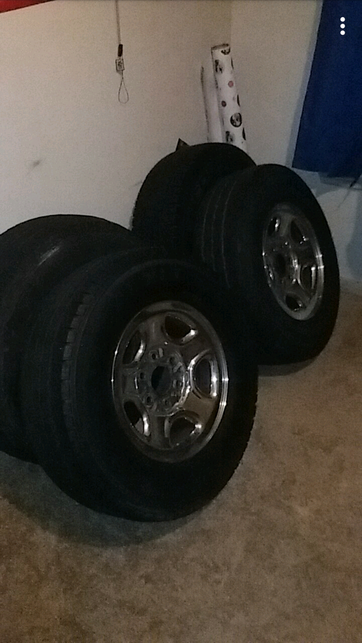 tires
