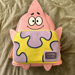 Patrick Star Backpack 