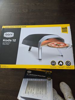 Pizza maker