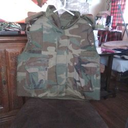 Fragmentation Ground Troop Vest