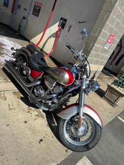 2007 Kawasaki Vulcan 900 classic TL