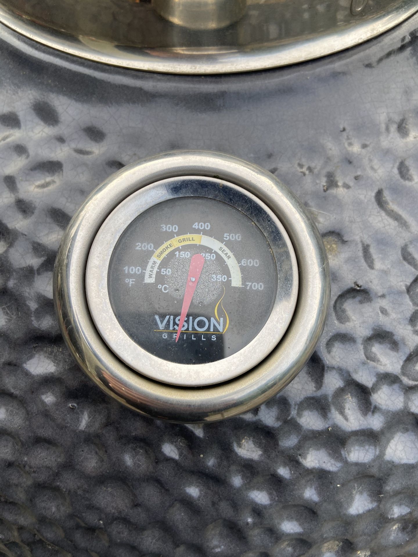 Vision Grills egg BBQ for Sale in Bonney Lake, WA OfferUp