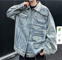Jacket size x-large new
