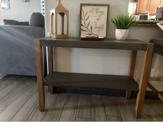 Entry table