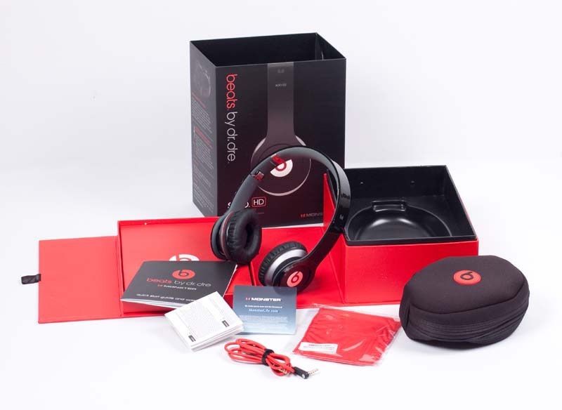 Beats Solo HD