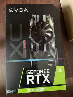 EVGA GeForce 2070 Super