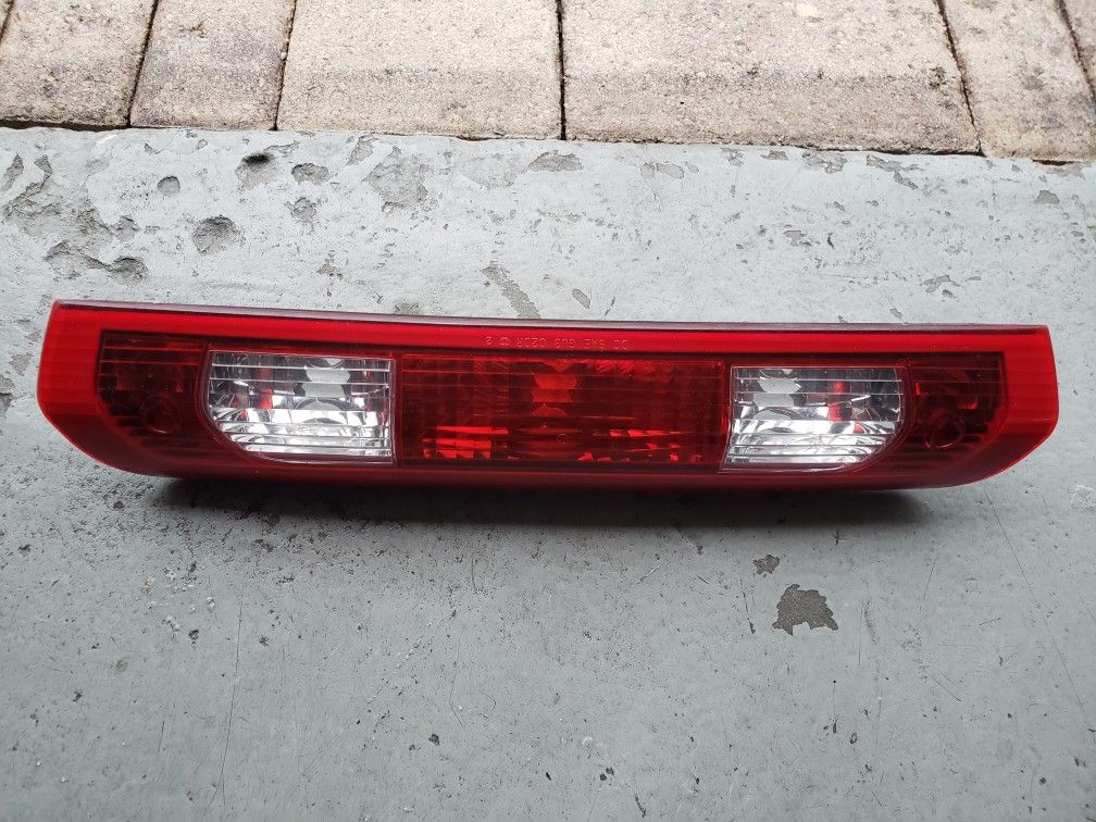 Dodge ram rear cargo light