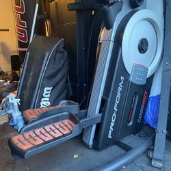 Elliptical 