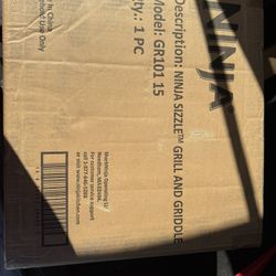 Nina Grill and Griddle 