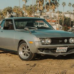 1975 Toyota Celica GT