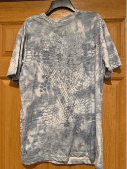 American fighter T-shirt 2XL