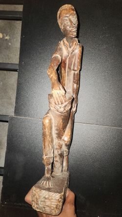 Hand Crafted Sculptor 