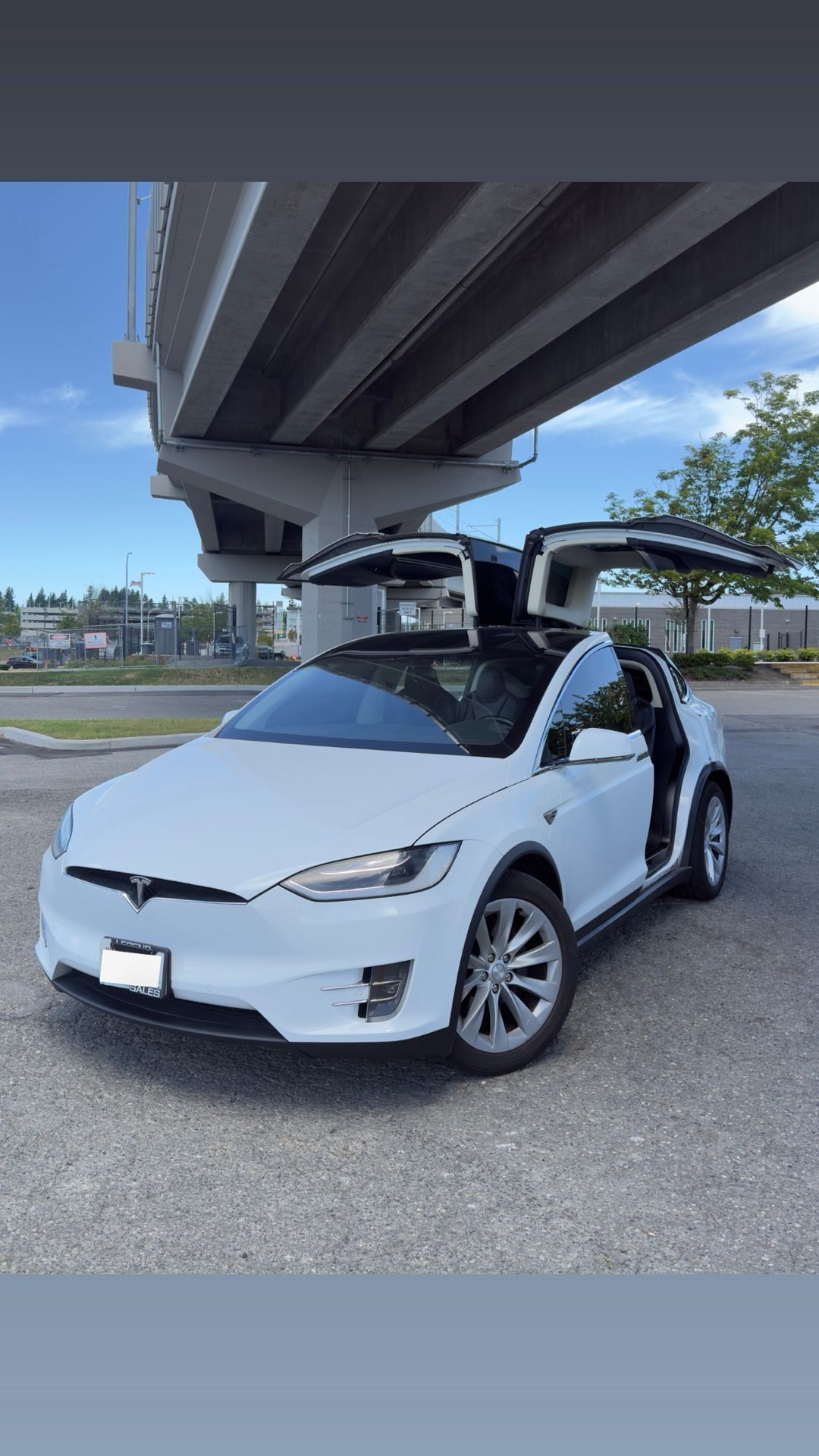 2016 Tesla Model X