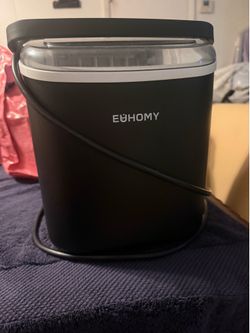 Euhomy ice maker
