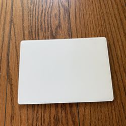 Apple Wireless Trackpad Model A1535 Lightning Port with charging Cable