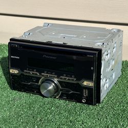 Pioneer FH-X720BT CD Receiver | Bluetooth Radio