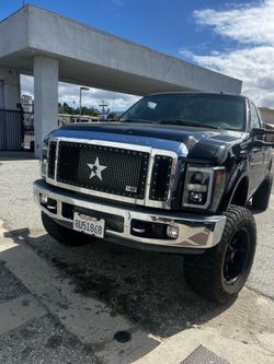 2008 Ford F-350