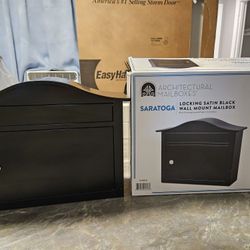 Architectural Mailboxes: Saratoga: 2550B-10
