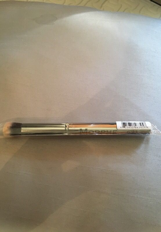 Morphe G38 brush