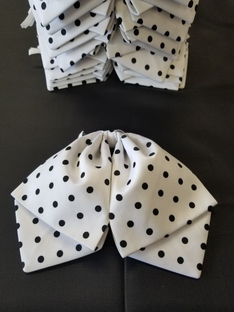 Moños para mariachis y charros