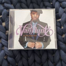 On The Jungle Floor By Van Hunt Cd