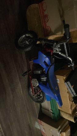 Mx 350 modded