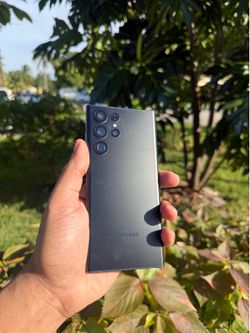 UNLOCKED SAMSUNG GALAXY S22 ULTRA / LOW PRICES