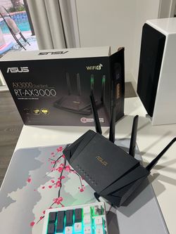 Asus RT-AX3000 wireless router