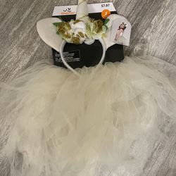 Unicorn Set Costume Brand New