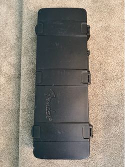 Fender Telecaster Thinline (OBO)