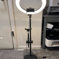 LED Ring Light 