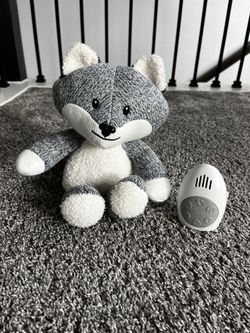 Flow Amsterdam - heartbeat comforter - helps baby fall asleep