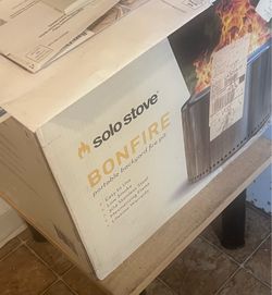 Solo Stove Bonfire