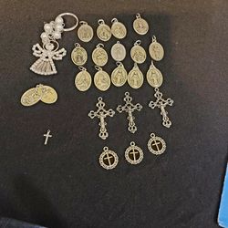 Religious Pendants 