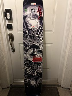 Vintage Burton Fish Snowboard Size 156 for Sale in Gardena, CA