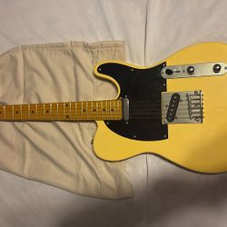 So Cal Guitar works PRC Series 