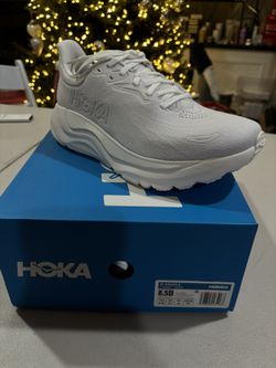 Hoka Women’s Shoes Arahi 9 , White Color 