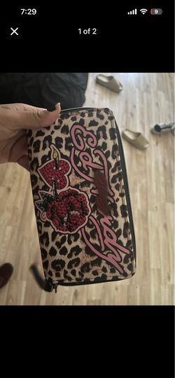 Ed Hardy Wallet