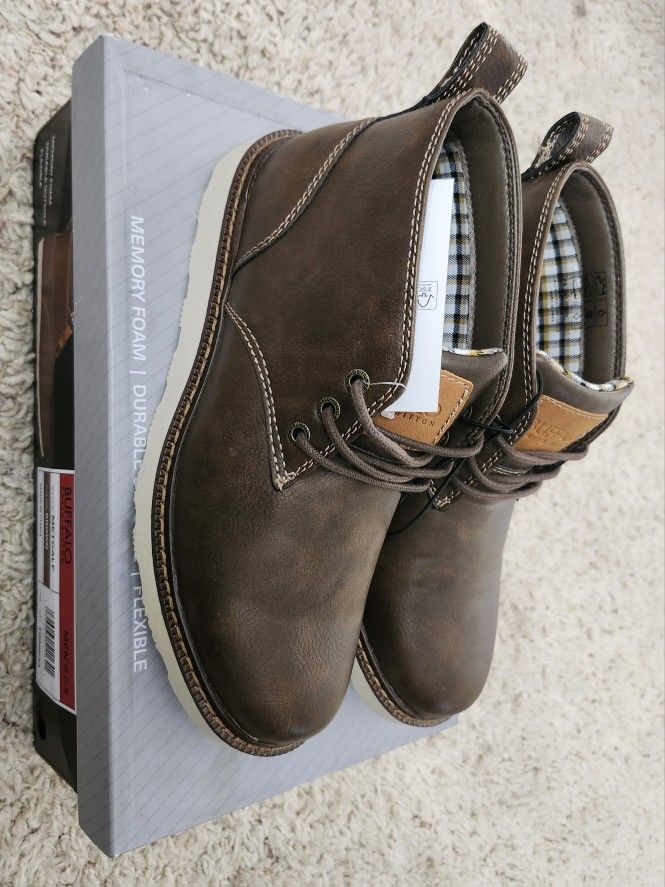 Buffalo Shoe's New Size 8.5