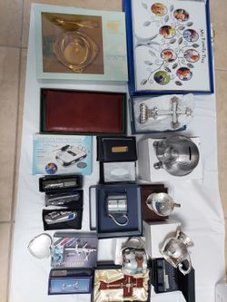 COLLECTABLE AND ENGRAVABLE