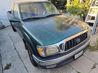 2003 Toyota Tacoma