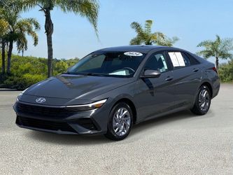 2024 Hyundai Elantra