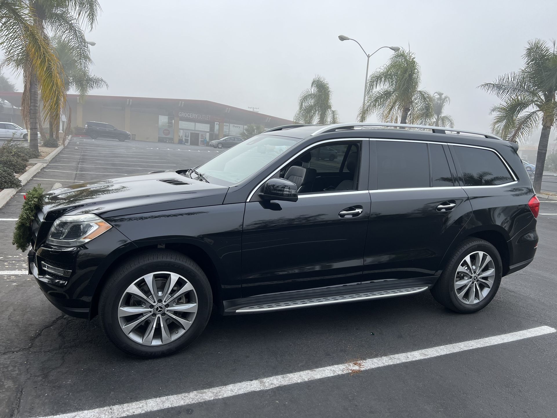 2016 Mercedes-Benz GL-Class