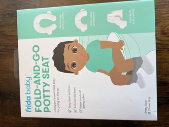 Frida Baby Potty Seat